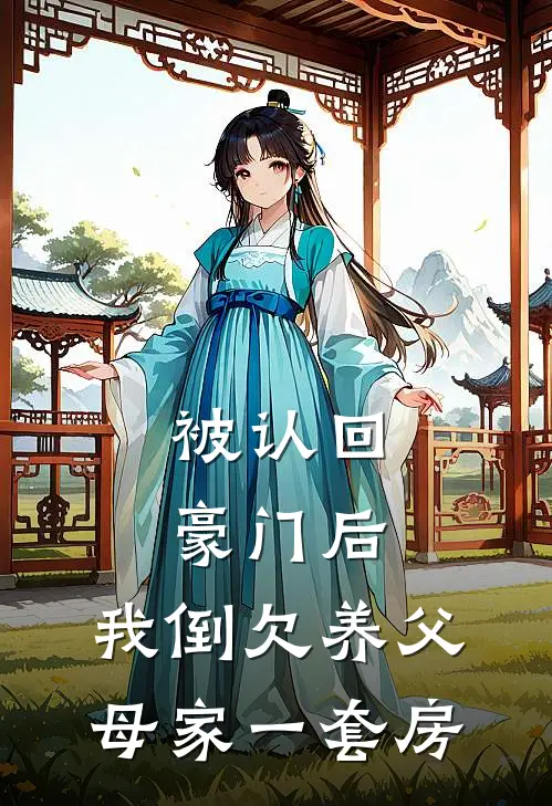 被认回豪门后,我倒欠养父母家一套房