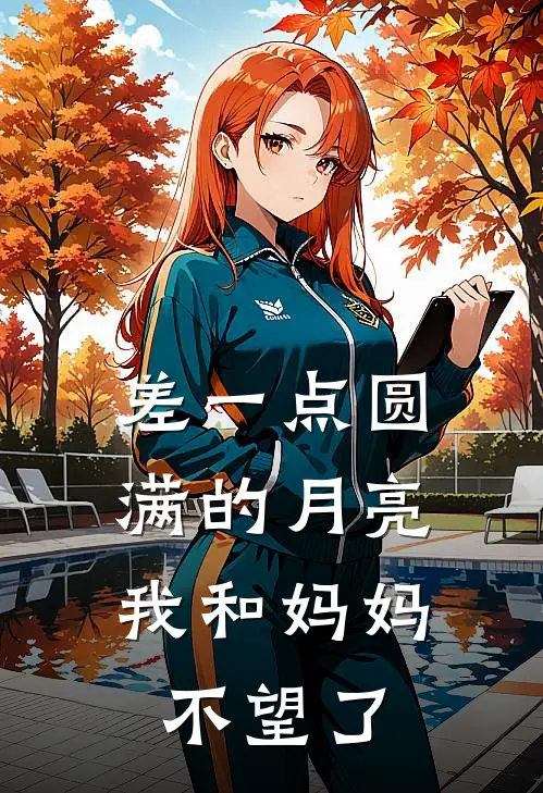 差一点圆满的月亮,我和妈妈不望了