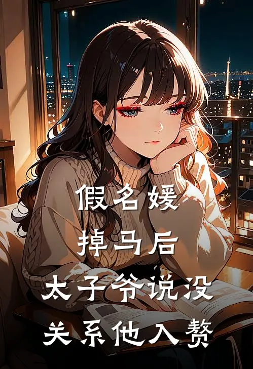 假名媛掉马后,太子爷说没关系他入赘