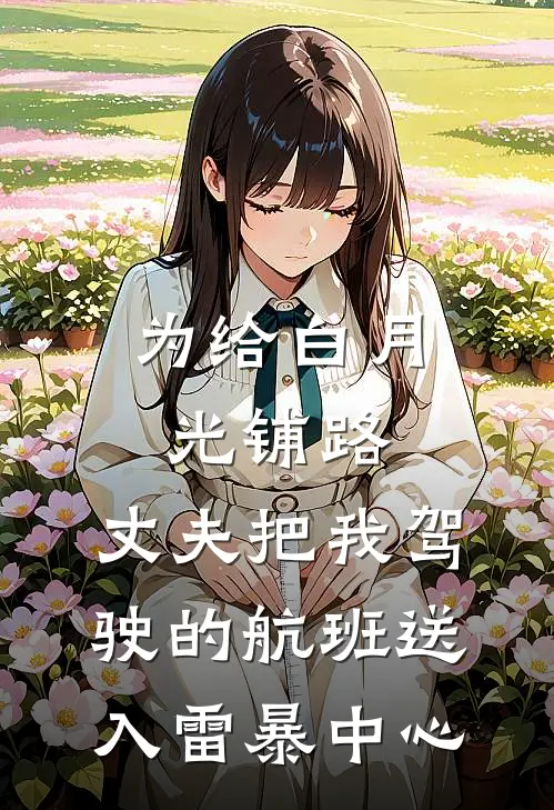 为给白月光铺路,丈夫把我驾驶的航班送入雷暴中心