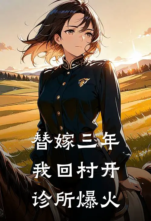 替嫁三年,我回村开诊所爆火