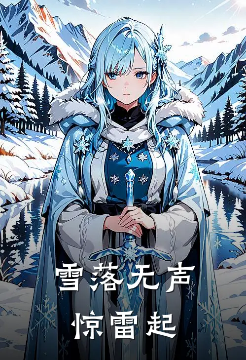 雪落无声惊雷起