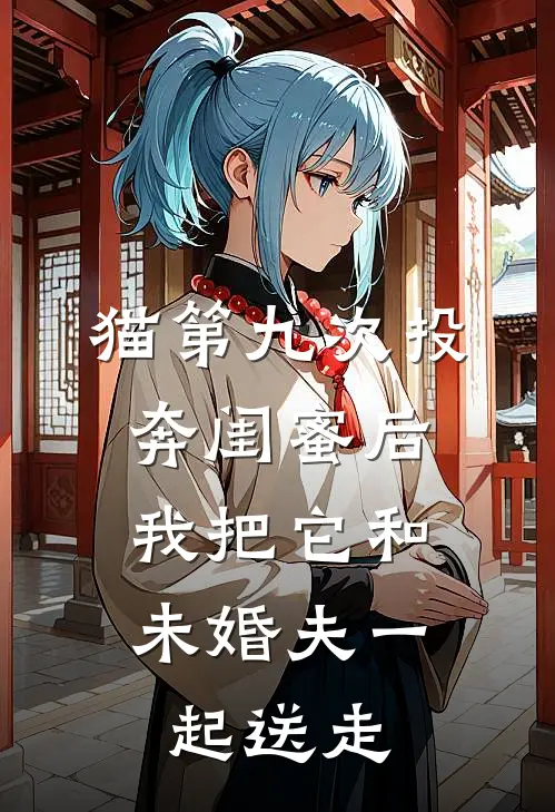 猫第九次投奔闺蜜后,我把它和未婚夫一起送走