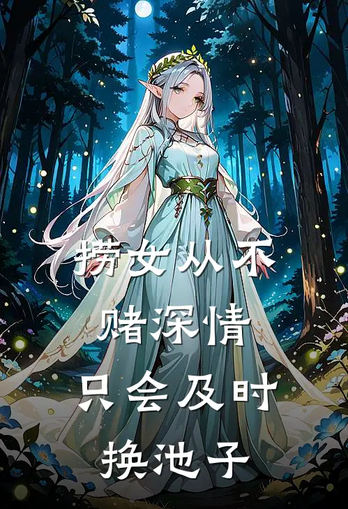 捞女从不赌深情,只会及时换池子