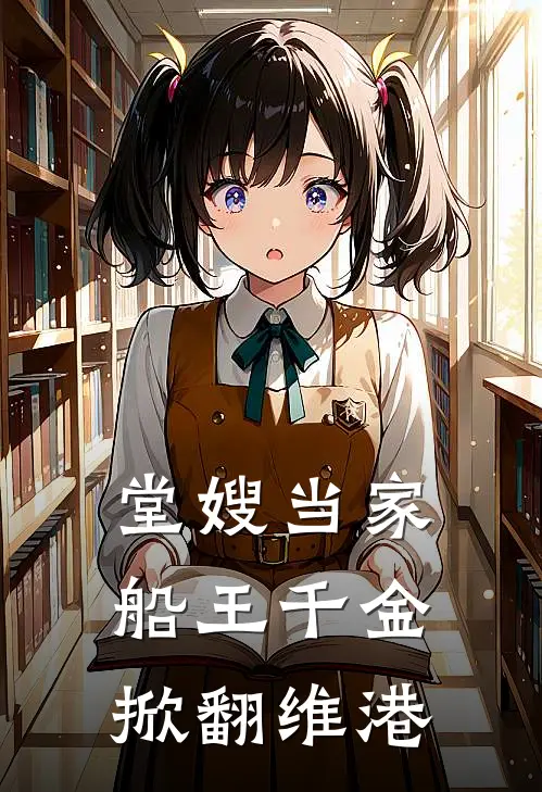 堂嫂当家,船王千金掀翻维港