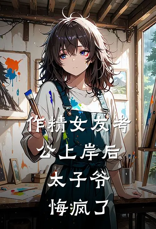 作精女友考公上岸后,太子爷悔疯了