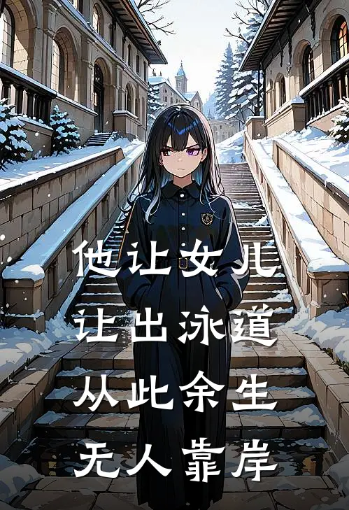 他让女儿让出泳道,从此余生无人靠岸