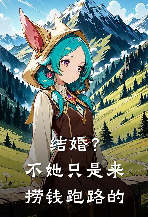 结婚?不,她只是来捞钱跑路的