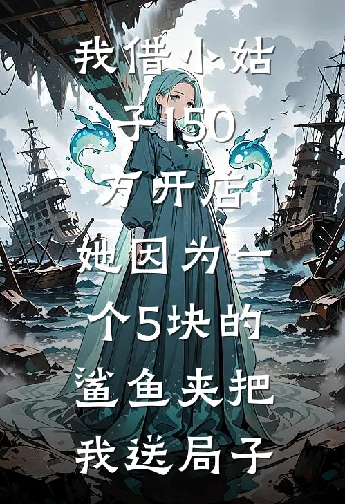 我借小姑子150万开店,她因为一个5块的鲨鱼夹把我送局子