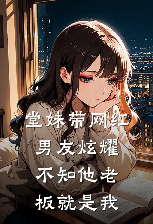 堂妹带网红男友炫耀,不知他老板就是我