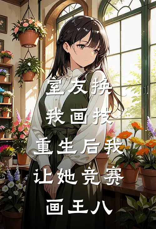 室友换我画技,重生后我让她竞赛画王八