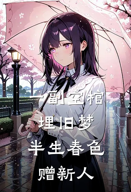一副空棺埋旧梦,半生春色赠新人