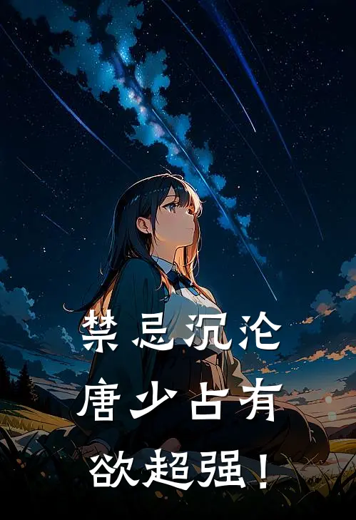 禁忌沉沦:唐少占有欲超强!