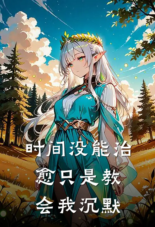 时间没能治愈只是教会我沉默