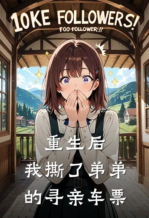 重生后,我撕了弟弟的寻亲车票