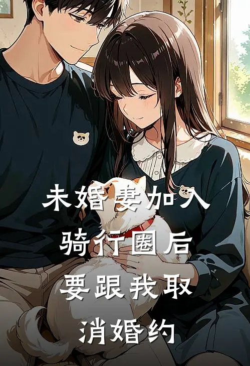 未婚妻加入骑行圈后,要跟我取消婚约