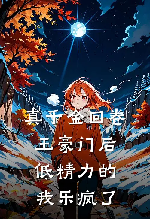 真千金回卷王豪门后,低精力的我乐疯了