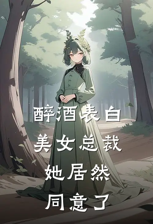 醉酒表白美女总裁,她居然同意了