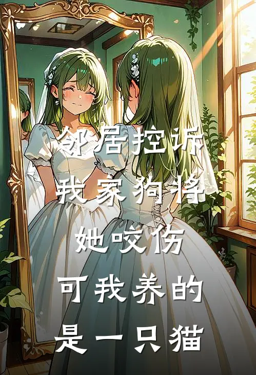 邻居控诉我家狗将她咬伤,可我养的是一只猫
