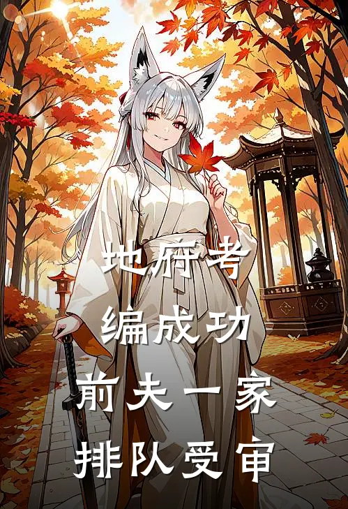 地府考编成功，前夫一家排队受审
