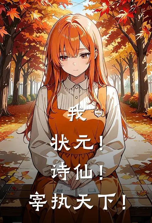 我,状元!诗仙!宰执天下!