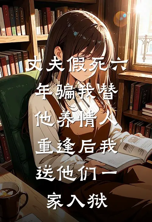 丈夫假死六年骗我替他养情人,重逢后我送他们一家入狱