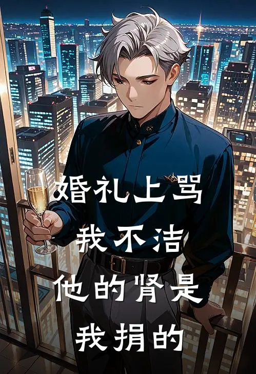 婚礼上骂我不洁,他的肾是我捐的
