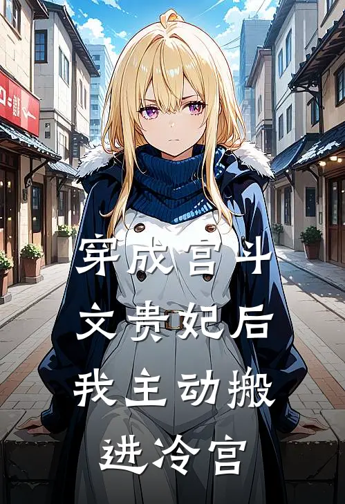 穿成宫斗文贵妃后,我主动搬进冷宫