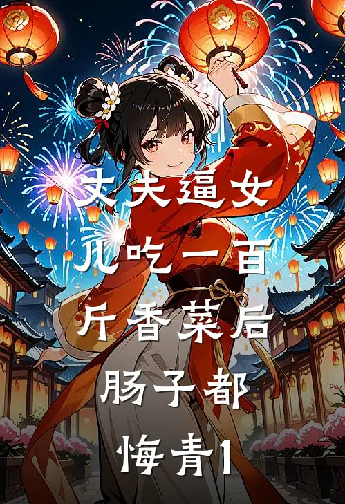 丈夫逼女儿吃一百斤香菜后,肠子都悔青1