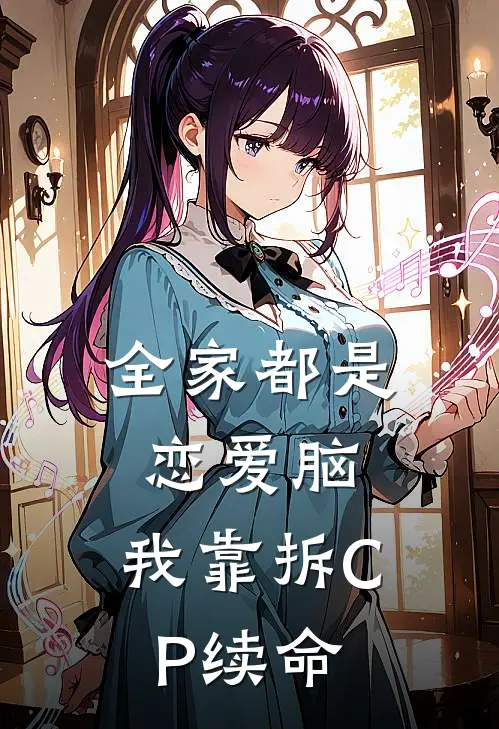 全家都是恋爱脑,我靠拆CP续命