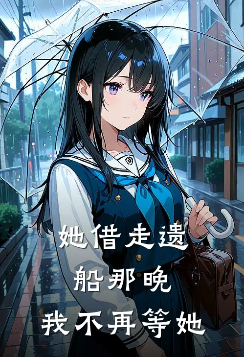 她借走遗船那晚,我不再等她
