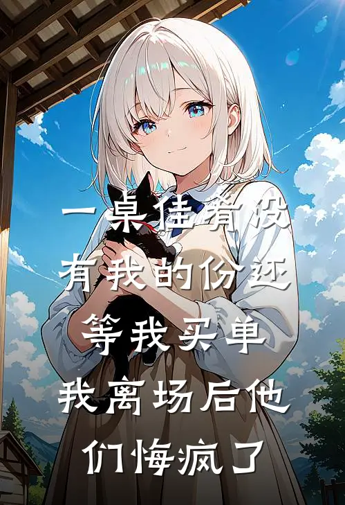 一桌佳肴没有我的份还等我买单,我离场后他们悔疯了