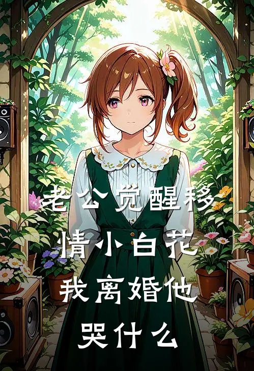 老公觉醒移情小白花,我离婚他哭什么