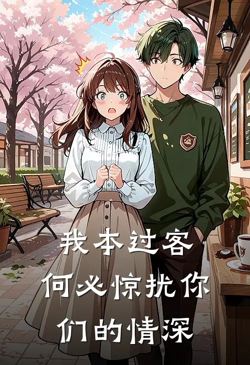 我本过客,何必惊扰你们的情深
