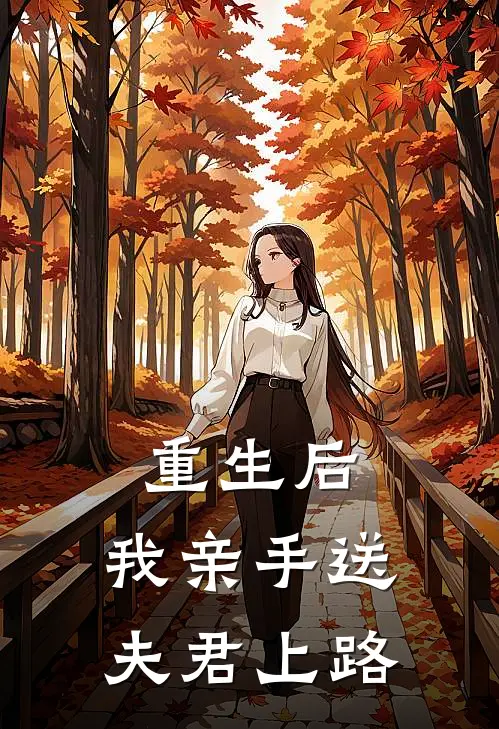 重生后,我亲手送夫君上路