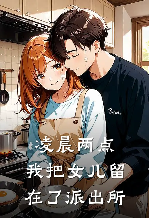 凌晨两点,我把女儿留在了派出所
