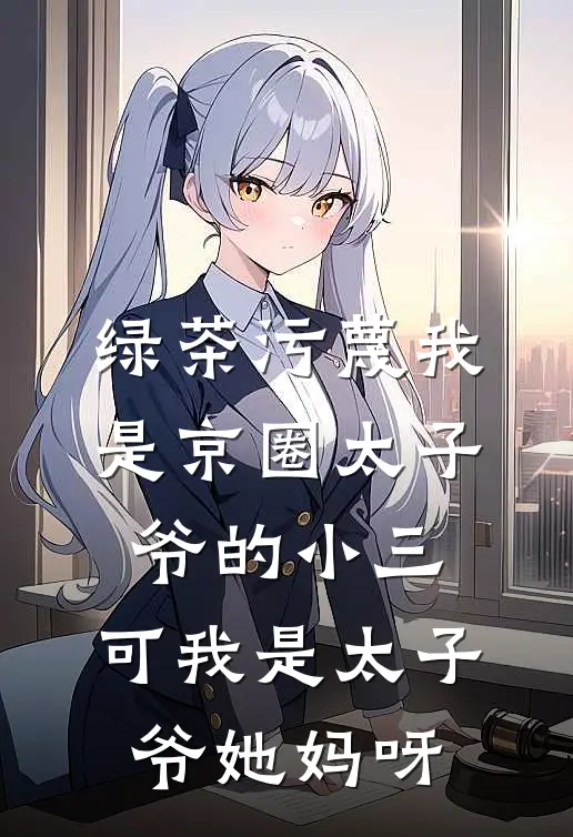 绿茶污蔑我是京圈太子爷的小三,可我是太子爷她妈呀