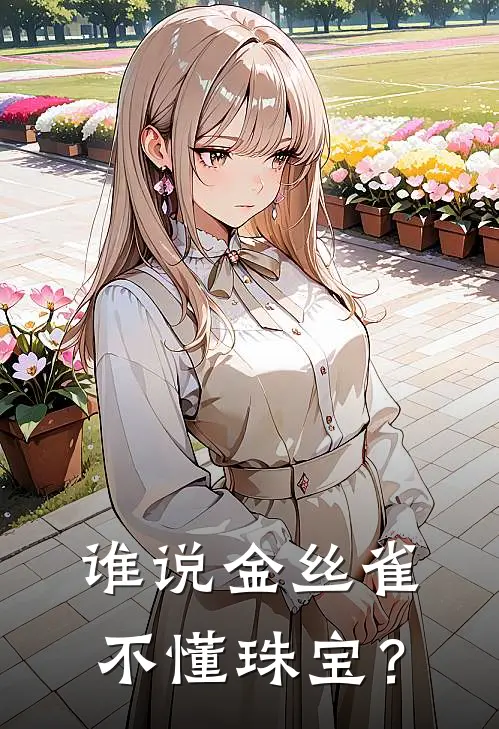 谁说金丝雀不懂珠宝?