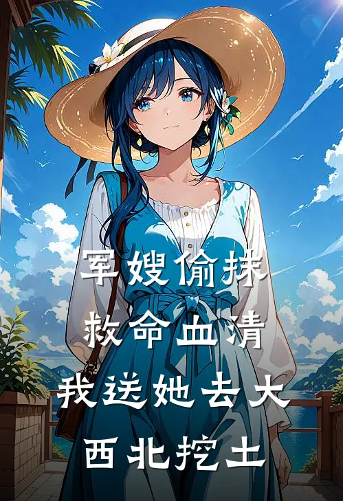 军嫂偷抹救命血清,我送她去大西北挖土