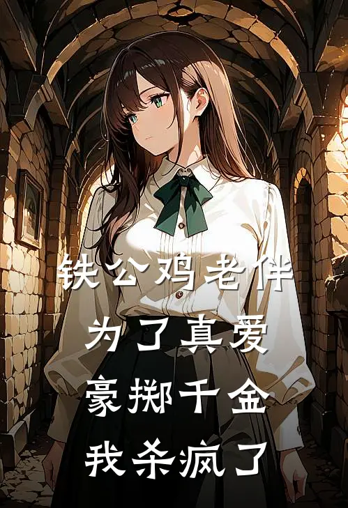 铁公鸡老伴为了真爱豪掷千金,我杀疯了