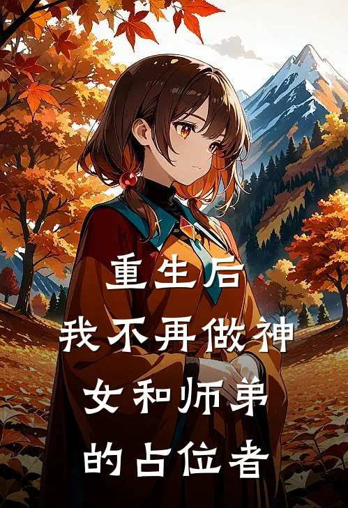 重生后,我不再做神女和师弟的占位者