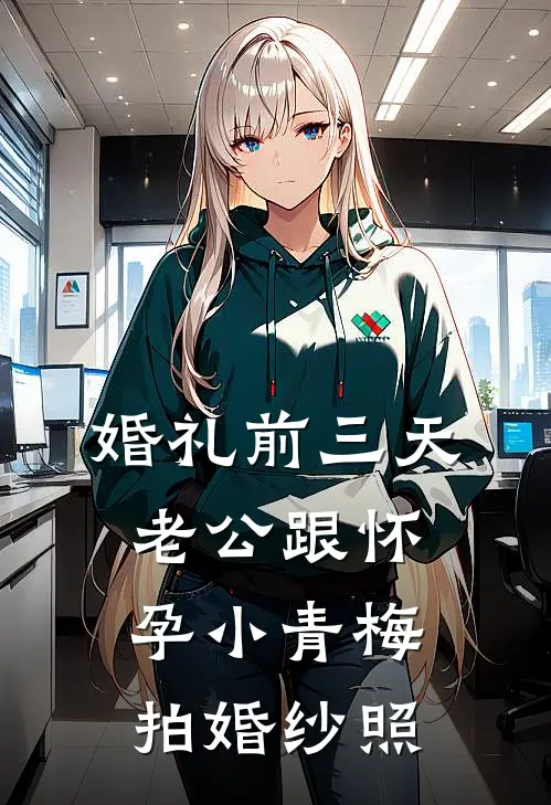 婚礼前三天,老公跟怀孕小青梅拍婚纱照