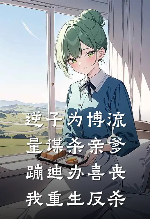逆子为博流量谋杀亲爹蹦迪办喜丧，我重生反杀