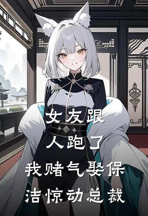 女友跟人跑了,我赌气娶保洁惊动总裁
