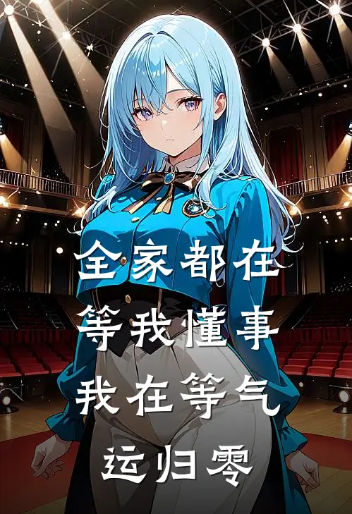 全家都在等我懂事,我在等气运归零