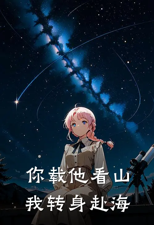 你载他看山,我转身赴海