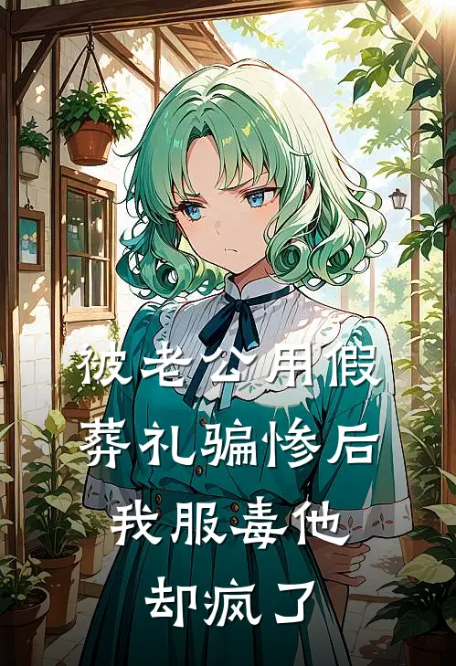 被老公用假葬礼骗惨后,我服毒他却疯了