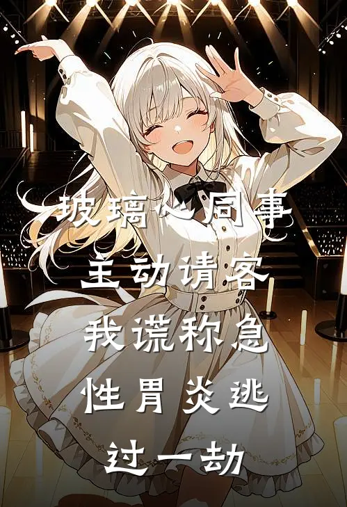 玻璃心同事主动请客,我谎称急性胃炎逃过一劫