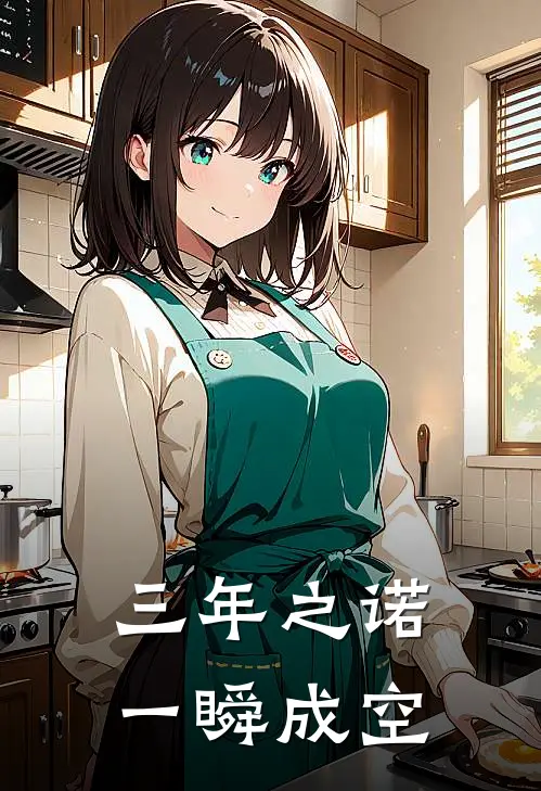 三年之诺,一瞬成空