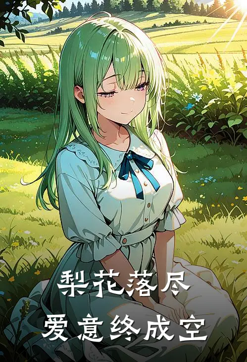 梨花落尽,爱意终成空